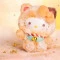 Мягкая игрушка-сюрприз на клипсе POP TOP HELLO KITTY – сказочные желания, арт. 25MR-017