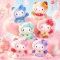 Мягкая игрушка-сюрприз на клипсе POP TOP HELLO KITTY – сказочные желания, арт. 25MR-017
