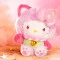 Мягкая игрушка-сюрприз на клипсе POP TOP HELLO KITTY – сказочные желания, арт. 25MR-017