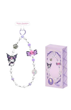 Цепочка для телефона POP TOP HELLO KITTY и друзья – милый стиль (в асс.), арт. 25SM-008