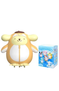 Механическая игрушка-сюрприз POP TOP SANRIO – бал пингвинов (в асс.), арт. 25WDL-001