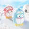 Механическая игрушка-сюрприз POP TOP SANRIO – бал пингвинов (в асс.), арт. 25WDL-001
