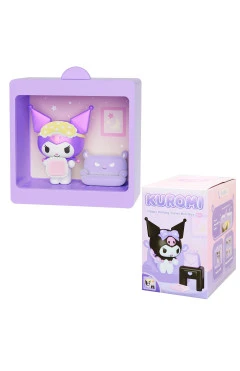 Фігурка-сюрприз POP TOP KUROMI – святковий настрій (світло, в асс.), арт. 25WH-001
