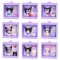 Фигурка-сюрприз POP TOP KUROMI – праздничное настроение (свет, в асс.), арт. 25WH-001