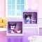 Фигурка-сюрприз POP TOP KUROMI – праздничное настроение (свет, в асс.), арт. 25WH-001