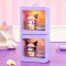Фигурка-сюрприз POP TOP KUROMI – праздничное настроение (свет, в асс.), арт. 25WH-001