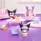 Фигурка-сюрприз POP TOP KUROMI – праздничное настроение (свет, в асс.), арт. 25WH-001