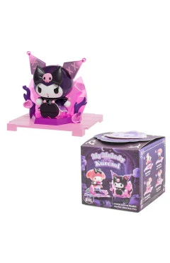 Фигурка-сюрприз POP TOP KUROMI & MY MELODY – цветочная тайна (в асс.), арт. 25WH-003