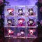 Фигурка-сюрприз POP TOP KUROMI & MY MELODY – цветочная тайна (в асс.), арт. 25WH-003