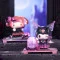 Фигурка-сюрприз POP TOP KUROMI & MY MELODY – цветочная тайна (в асс.), арт. 25WH-003