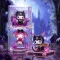 Фигурка-сюрприз POP TOP KUROMI & MY MELODY – цветочная тайна (в асс.), арт. 25WH-003
