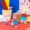 Фигурка-сюрприз POP TOP HELLO KITTY – канцеля́рские истории (в асс.), арт. 25WH-005