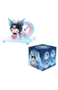 Фигурка-сюрприз POP TOP KUROMI – дворец мечт (в асс.), арт. 25WH-008