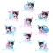 Фигурка-сюрприз POP TOP KUROMI – дворец мечт (в асс.), арт. 25WH-008