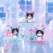 Фигурка-сюрприз POP TOP KUROMI – дворец мечт (в асс.), арт. 25WH-008