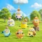 Колекційна м’яка іграшка з кільцем pop top 52toys серія bob & tim міньйони в асортименті, арт. 25ZB301XHRTJ001