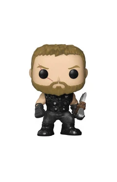 Игровая фигурка FUNKO POP! серии "Мстители: Война бесконечности" - тор, арт. 26464