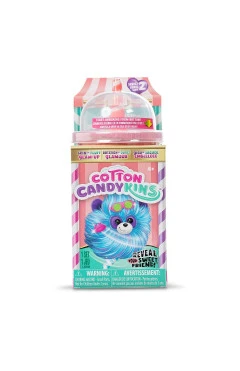 Мягкая игрушка-сюрприз COTTON CANDYKINS W2 – пушистый любимец (в ассортименте)