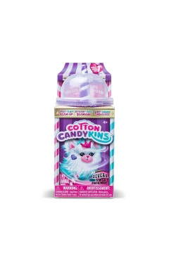 Мягкая игрушка-сюрприз COTTON CANDYKINS - пушистый любимец (в ассортименте), арт. 27301
