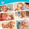 Интерактивная игрушка FURREAL – игривая обезьянка арахис, арт. 28113