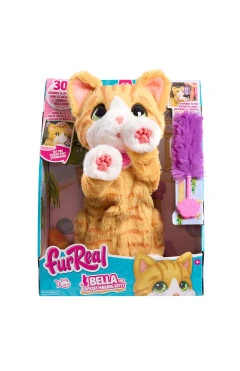 Интерактивная игрушка FURREAL – кошечка белла, арт. 28141