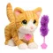 Интерактивная игрушка FURREAL – кошечка белла, арт. 28141