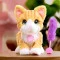 Интерактивная игрушка FURREAL – кошечка белла, арт. 28141