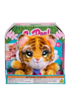 Інтерактивна іграшка FURREAL серії "My Mini's Little Hugs" – малюк тигр, арт. 28153