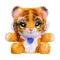 Интерактивная игрушка FURREAL серии "My Mini's Little Hugs" – малыш тигр, арт. 28153