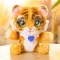 Интерактивная игрушка FURREAL серии "My Mini's Little Hugs" – малыш тигр, арт. 28153