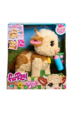 Інтерактивна іграшка furreal – корівка меггі, арт. 28158