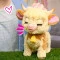 Интерактивная игрушка furreal – коровка мегги, арт. 28158