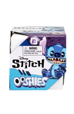 Ігрова фігурка-сюрприз в коробочці ooshies – стич, арт. 29054