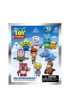 Игровая фигурка на клипсе MONOGRAM серии 