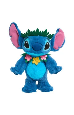 Интерактивная игрушка STITCH - ЗАЖИГАТЕЛЬНЫЙ СТИЧ