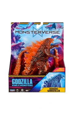 Фигурка GODZILLA VS. KONG – огненная годзилла, арт. 35217N