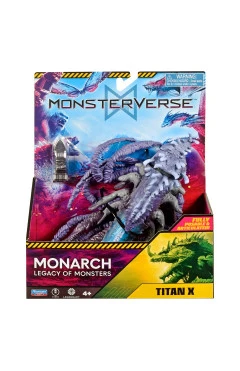 Фигурка GODZILLA VS. KONG – титан икс, арт. 35223N