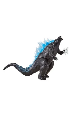 Фигурка GODZILLA VS. KONG - годзилла с суперэнергией и с истребителем, арт. 35310
