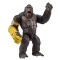 Фигурка GODZILLA X KONG – мега мощный удар Конга (свет, звук), арт. 35585