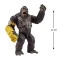 Фигурка GODZILLA X KONG – мега мощный удар Конга (свет, звук), арт. 35585