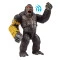 Фигурка GODZILLA X KONG – мега мощный удар Конга (свет, звук), арт. 35585