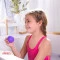 Ароматная бомбочка для ванны с игрушкой Inkee - единорожки (в диспл., в ассорт.), арт. 35832