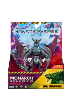 Фигурка GODZILLA VS. KONG – ионный дракон, арт. 35873N