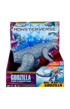 Фигурка GODZILLA VS. KONG – ГОДЗИЛЛА ГИГАНТ ГОТОВА К БОЮ (28 см)