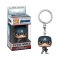 Игровая фигурка на клипсе FUNKO POP! серии "Мстители: Финал" - капитан америка, арт. 36678