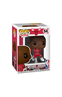 Игровая фигурка FUNKO POP! серии "NBA: bulls" ­- майкл джордан, арт. 36890