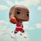 Игровая фигурка FUNKO POP! серии "NBA: bulls" ­- майкл джордан, арт. 36890