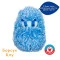 Интерактивная игрушка CURLIMALS – барсук блю, арт. 3710