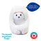 Интерактивная игрушка CURLIMALS серии «Arctic Glow» - полярный мишка Перри, арт. 3725