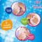 Интерактивная игрушка CURLIMALS серии «arctic glow» - морской котик сиа, арт. 3726